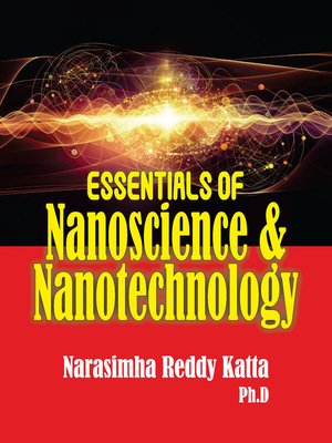 cover image of Essentials of Nanoscience & Nanotechnology